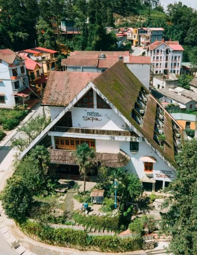 Maison de Sapa Villa – Fotos 5