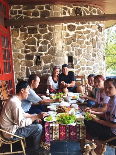 Maison de Sapa Villa – Fotos 8