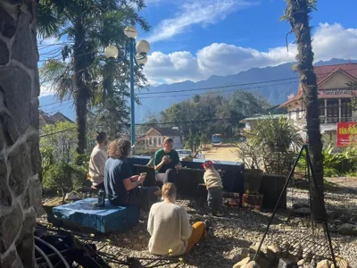 Maison de Sapa Villa – Fotos 12